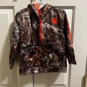 Carhartt 1/4 zip